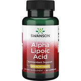 Swanson Ultra Alpha Lipoic Acid 600Mg 60 Caps