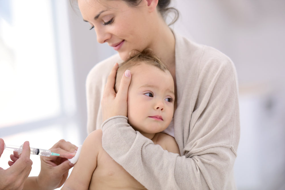 10 ways to support kids' immune systems