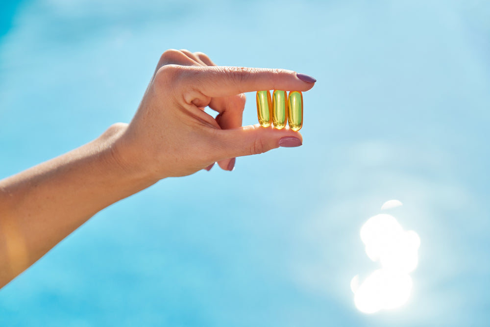Are you getting enough Vitamin D during the summer