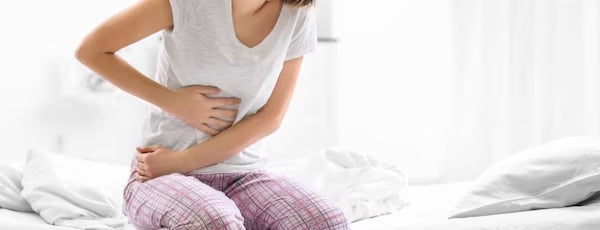 Why do I have stomach cramps after eating?