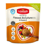 Linwoods Milled Flaxseed with Biocultures & Vitamin D 360g