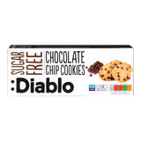 Diablo Sugar Free Chocolate Chip Cookies 130g