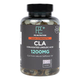 PE Nutrition Mega Strength CLA 1200mg 90 Softgel Capsules