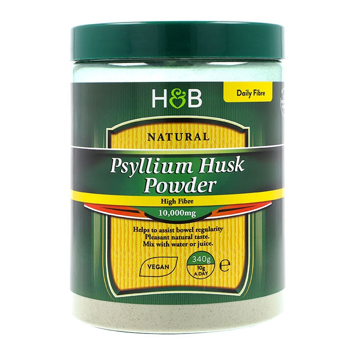 Holland & Barrett Psyllium Husk Powder 340g