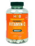Holland & Barrett High Strength Chewable Vitamin C 1000mg 120 Tablets