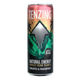 Tenzing Natural Energy Drink Pineapple & Passion Fruit 330ml