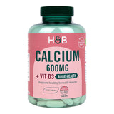Holland & Barrett Calcium 600mg & Vit D 240 Tablets