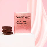 CELEBRITYSLIM Cheat Day Chocolate 7x10g