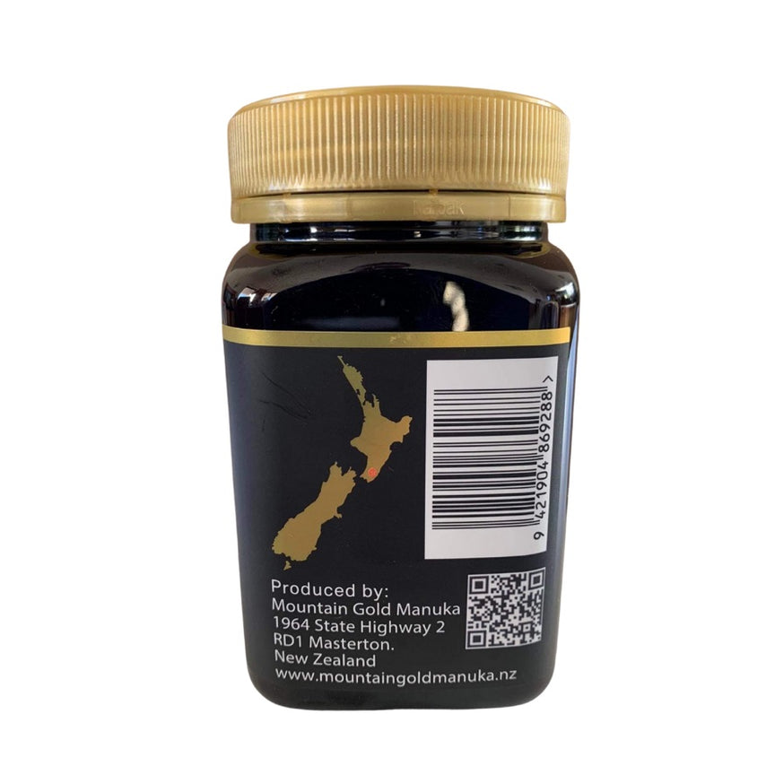 Mountain Gold Manuka Honey UMF20+ 500G