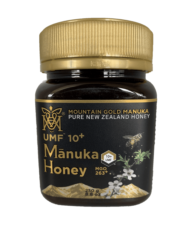 Mountain Gold Manuka Honey UMF10+ 250G