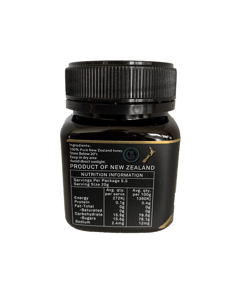 Mountain Gold Manuka Honey UMF5+ 250G