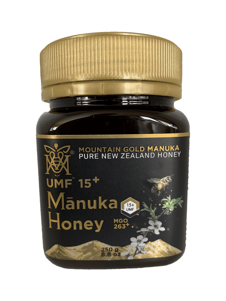 Mountain Gold Manuka Honey UMF15+250G