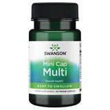 Swanson Premium - Mini Cap Multi Easy to Swallow 30 Veg Caps
