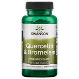 Swanson Premium- Quercetin & Bromelain - Advanced Formul