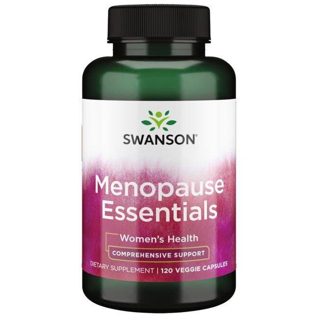 Swanson Condition Specific Formulas- Menopause Essentials