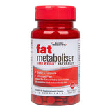 Nutrition Headquarters Fat Metaboliser 120 Tablets