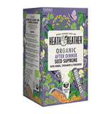 Heath & Heather Organic Super Seeds 20 Tea Bags