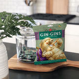 The Ginger People Gin Gins Chewy Ginger Candy 150g