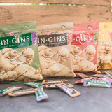 The Ginger People Gin Gins Chewy Ginger Candy 150g