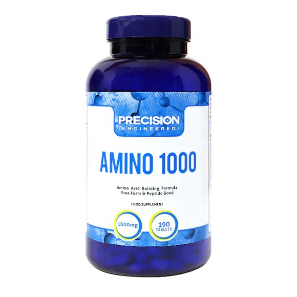 Precision Engineered Amino 1000mg 190 Tablets
