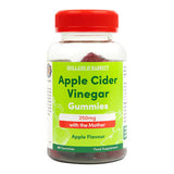 Holland & Barrett Apple Cider Vinegar 250mg with the Mother Apple Flavour 60 Gummies