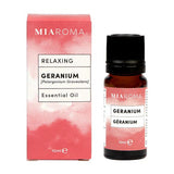 Miaroma Geranium Pure Essential Oil 10ml