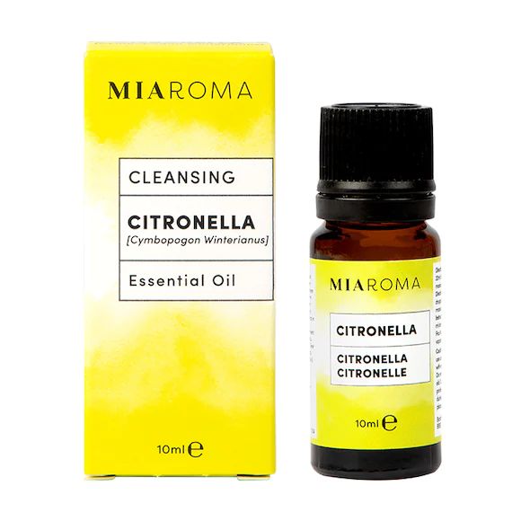 Miaroma Citronella Pure Essential Oil 10ml