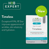 H&B Expert Skin High Strength Timeless 30 Capsules