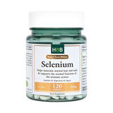Holland & Barrett Selenium 200ug 120 Tablets