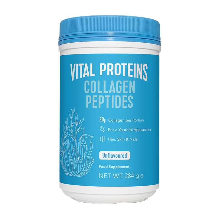 Vital Protein Collagen Peptides Unflavoured 284g