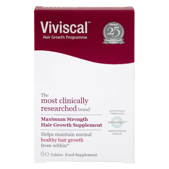 Viviscal Hair Growth Programme 60 Tablets