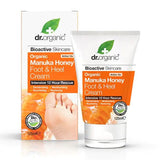 Dr Organic Manuka Honey Foot & Heel Cream 125ml