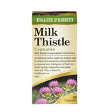 Holland & Barrett Milk Thistle 50 Capsules