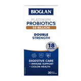 BIOGLAN Platinum Probiotic 50B 30 caps