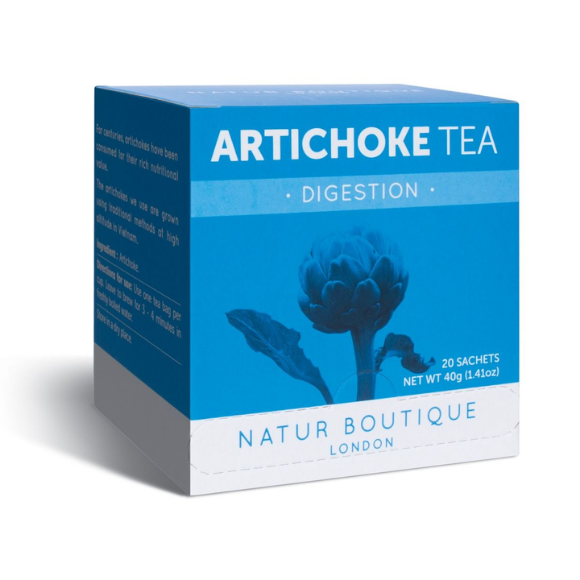 Natur Boutique London Artichoke Tea 20 Sachets
