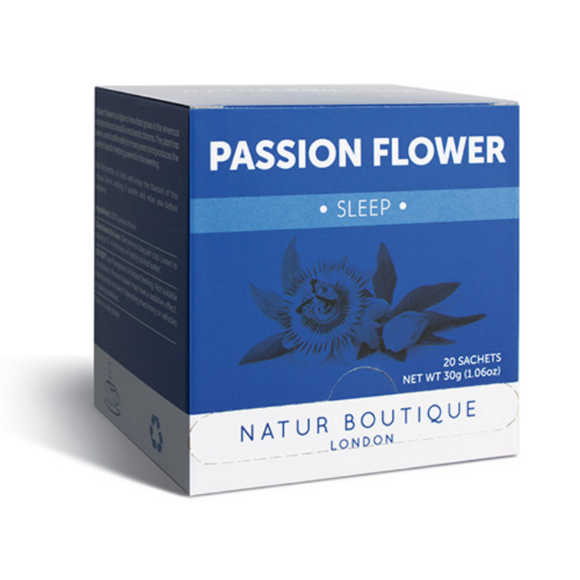 Natur Boutique London FITO Passion Flower Tea 20s