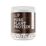 Plant Nutrition Pure Plant Protein Real Coffee 500g