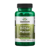 Swanson Premium- Full Spectrum Bitter Melon