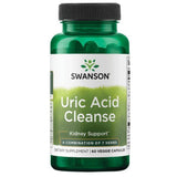 Swanson Ultra Uric Acid Cleanse 60 veg capsules